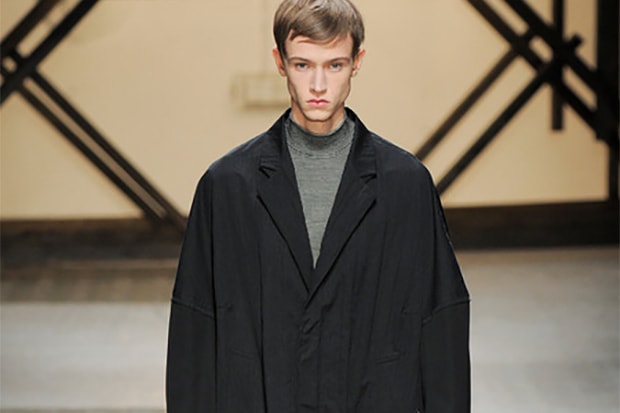 Damir Doma 2014 Fall/Winter Collection
