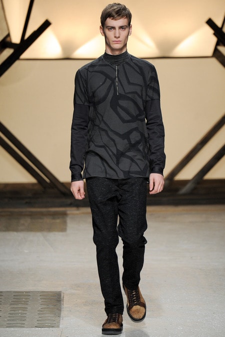 Damir Doma 2014 Fall/Winter Collection