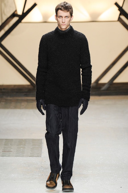 Damir Doma 2014 Fall/Winter Collection