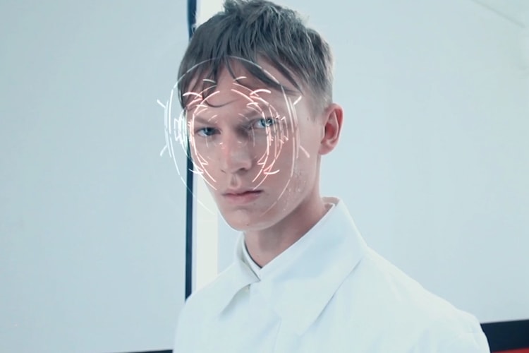 Damir Doma 2014 Spring/Summer Collection Video