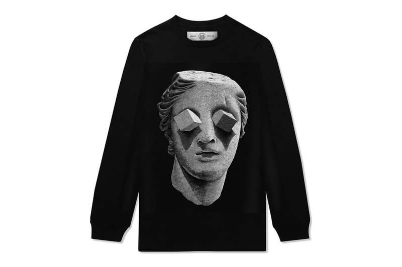 Daniel Arsham x Stampd 2014 T-Shirt Collection 