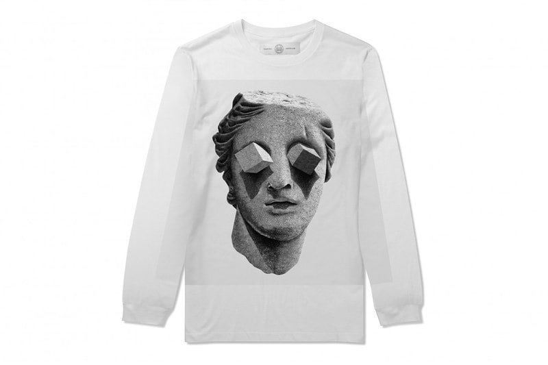 Daniel Arsham x Stampd 2014 T-Shirt Collection 