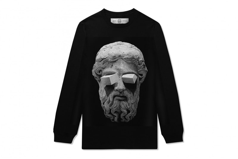 Daniel Arsham x Stampd 2014 T-Shirt Collection 