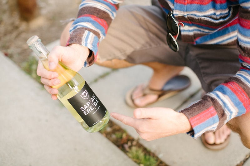 In-Between Worlds: David Airaudi Discusses Wine-Making and Music