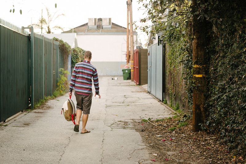 In-Between Worlds: David Airaudi Discusses Wine-Making and Music