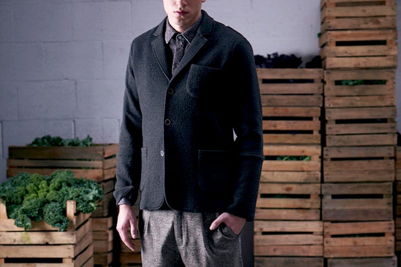 Delikatessen 2014 Fall/Winter Editorial