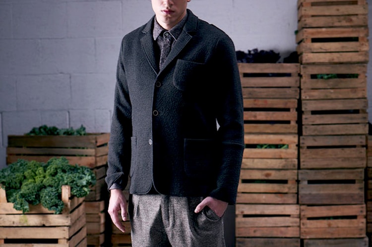 Delikatessen 2014 Fall/Winter Editorial