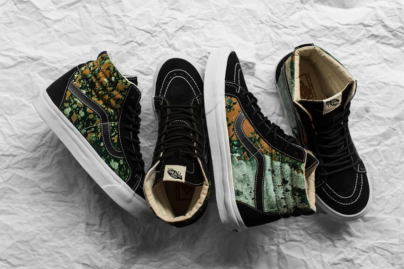 Della x Vans Classics Collection