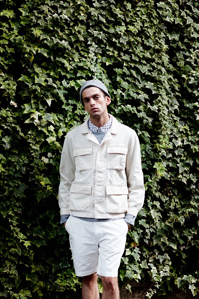 Deluxe 2014 Spring/Summer Lookbook