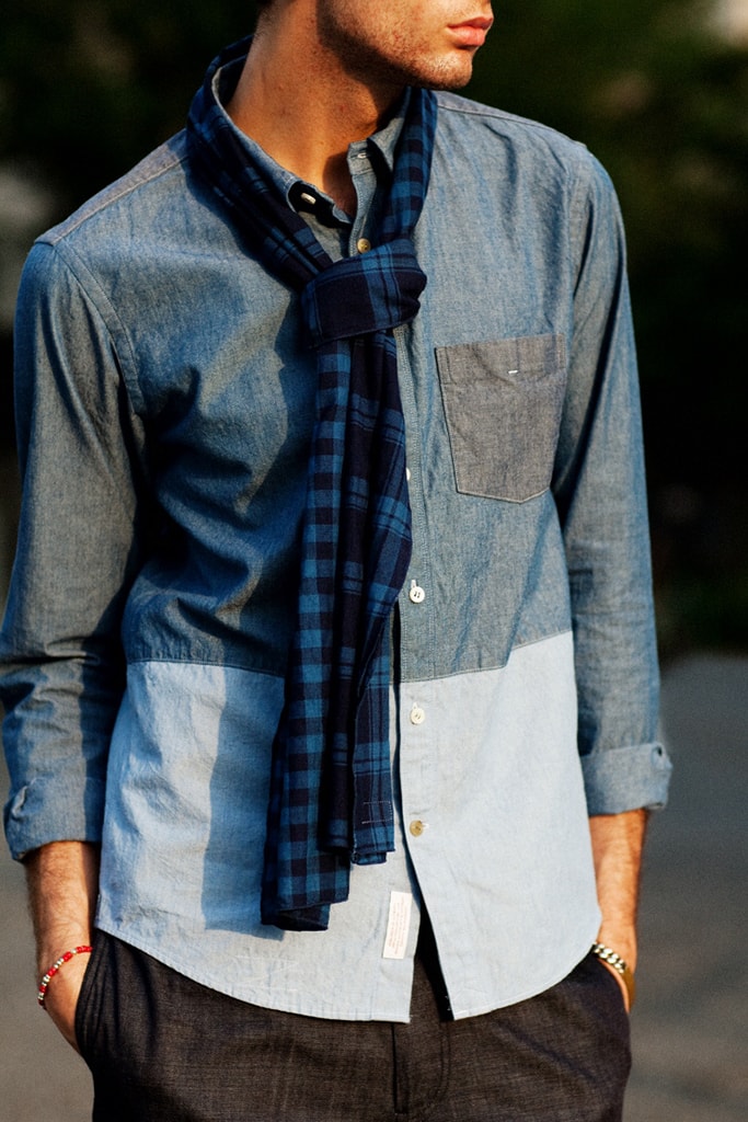 Deluxe 2014 Spring/Summer Lookbook