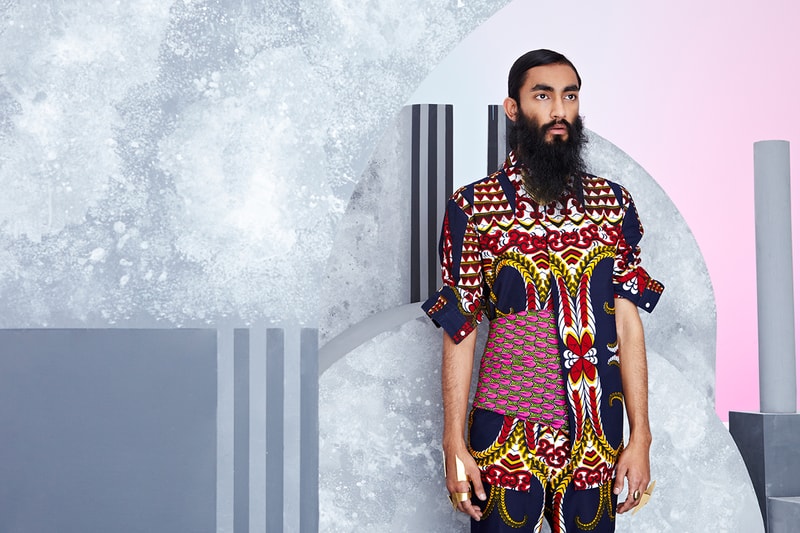 Dent de Man 2014 Spring/Summer Lookbook