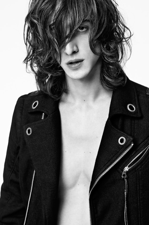 #DieselTribute Leather Collection Lookbook
