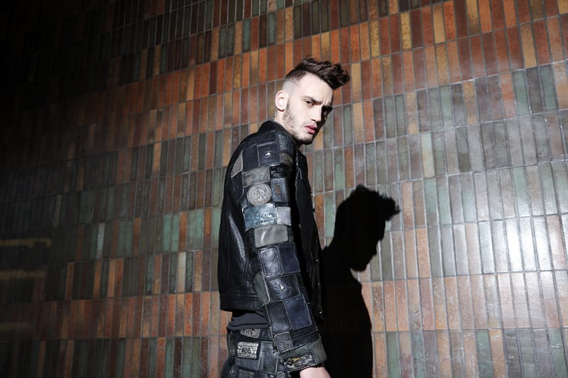 #DIESELTRIBUTE Leather Collection