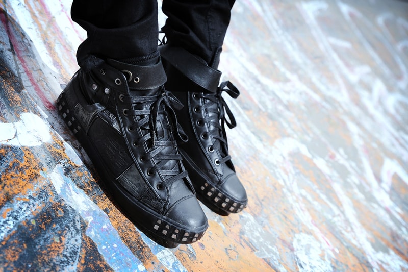 #DIESELTRIBUTE Leather Collection