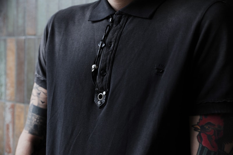 #DIESELTRIBUTE Leather Collection