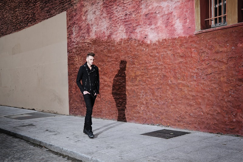 #DIESELTRIBUTE Leather Collection