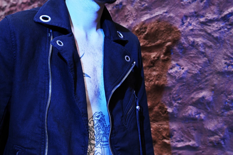 #DIESELTRIBUTE Leather Collection