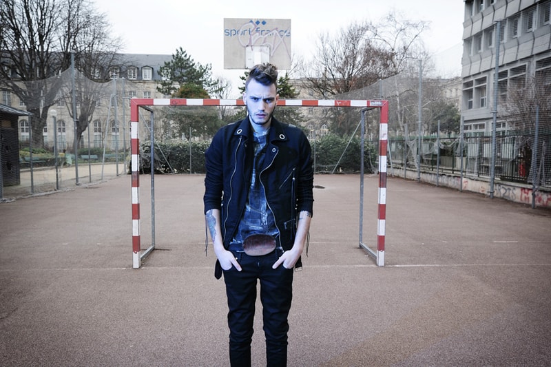 #DIESELTRIBUTE Leather Collection