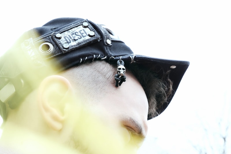 #DIESELTRIBUTE Leather Collection