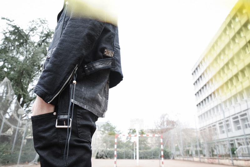 #DIESELTRIBUTE Leather Collection