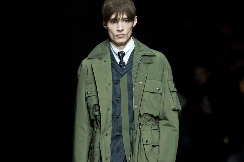 Dior Homme 2014 Fall/Winter Collection