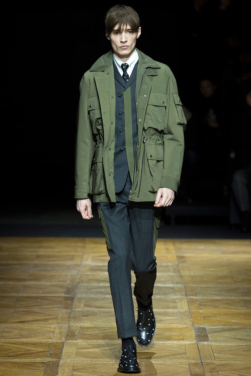 Dior Homme 2014 Fall/Winter Collection