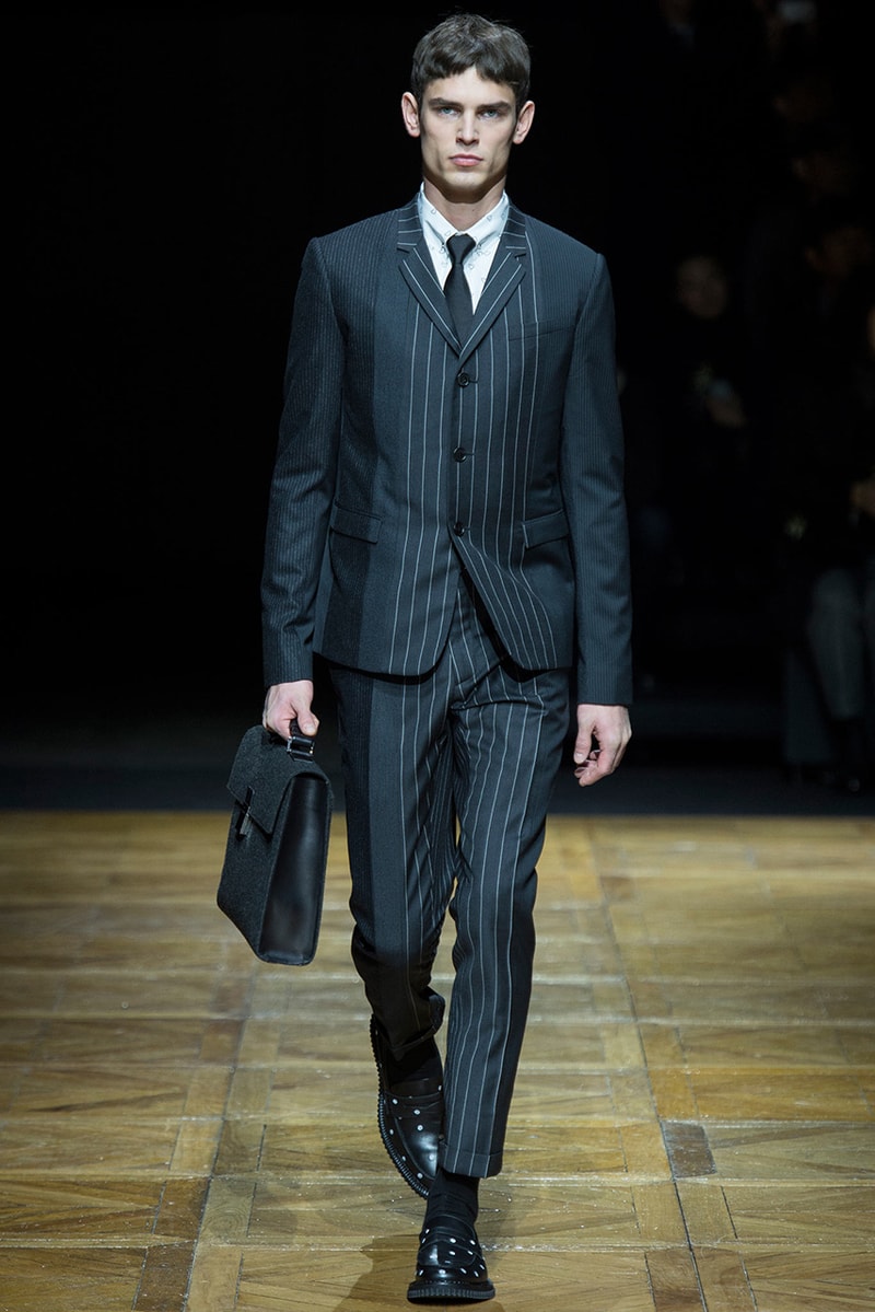 Dior Homme 2014 Fall/Winter Collection