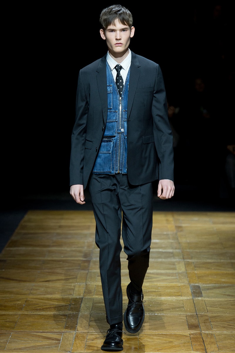 Dior Homme 2014 Fall/Winter Collection