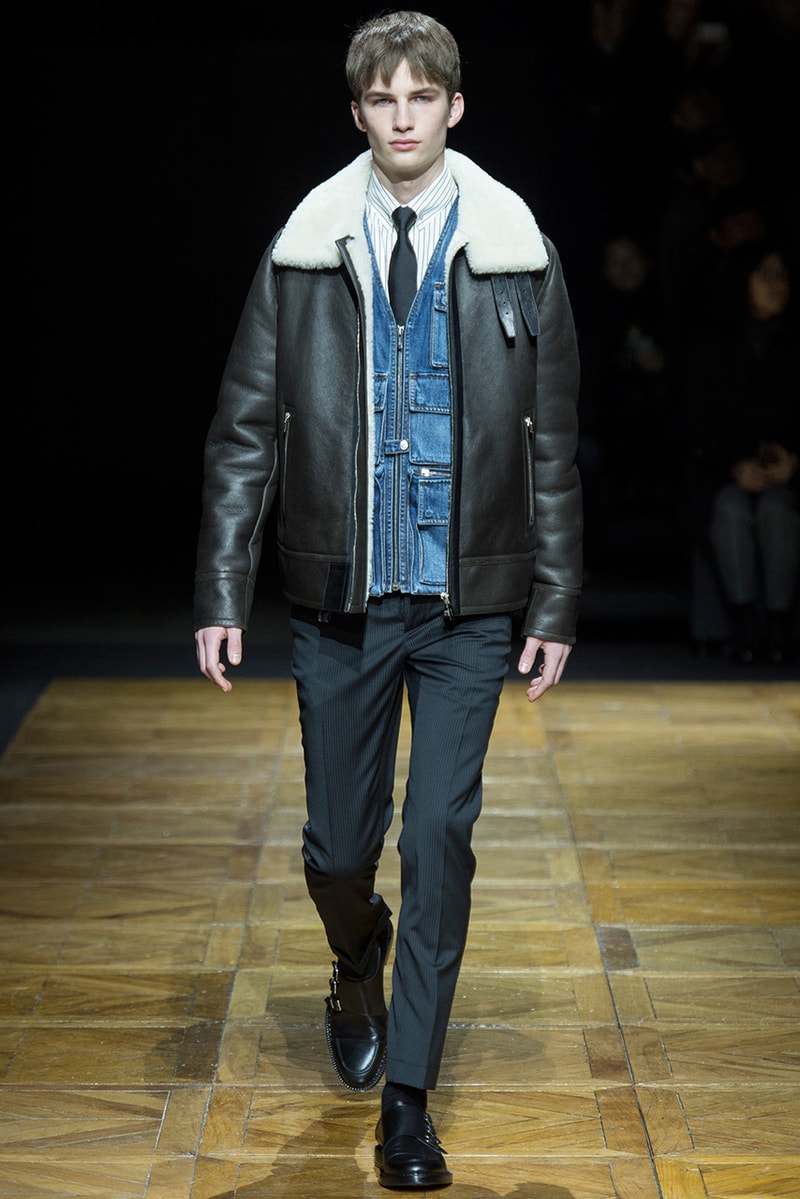 Dior Homme 2014 Fall/Winter Collection