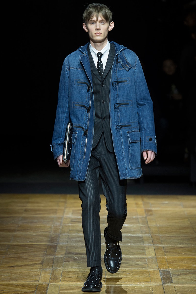 Dior Homme 2014 Fall/Winter Collection