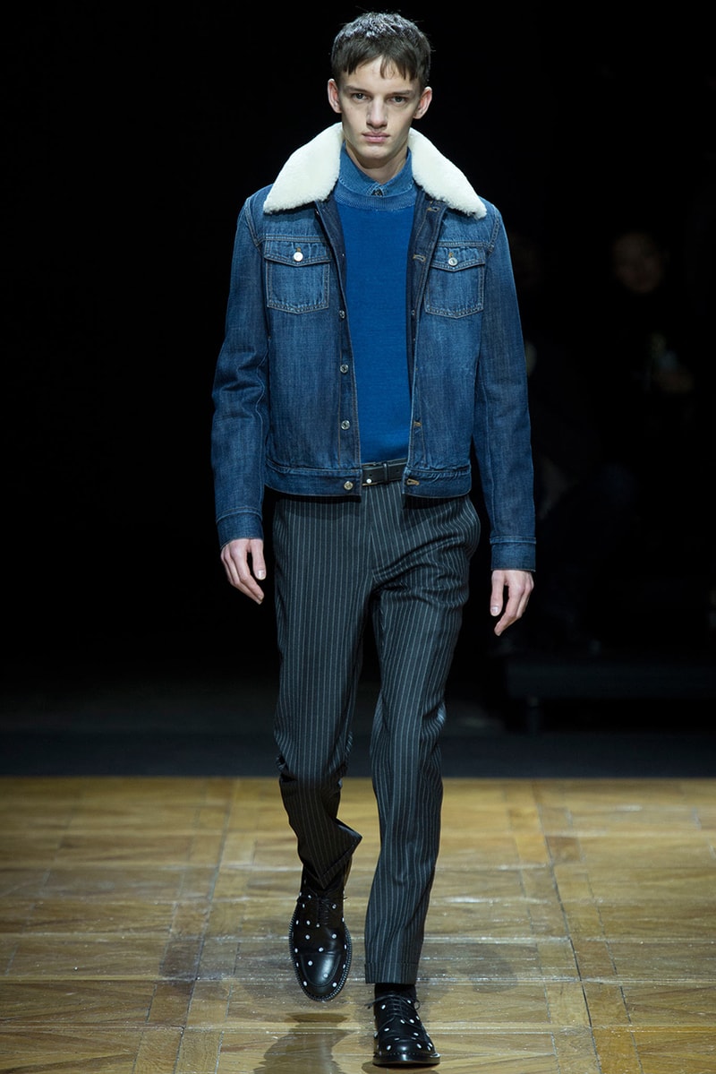 Dior Homme 2014 Fall/Winter Collection