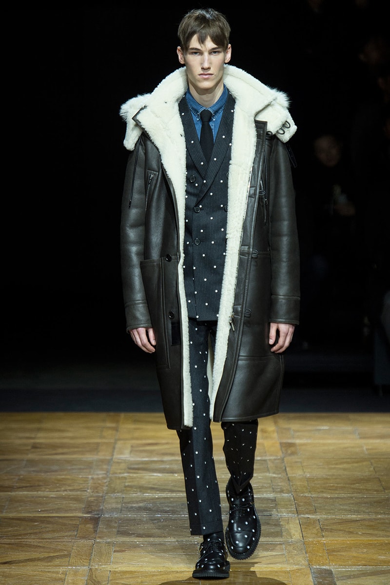 Dior Homme 2014 Fall/Winter Collection