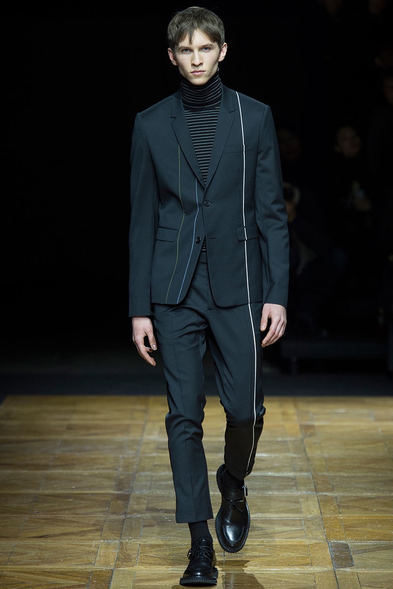 Dior Homme 2014 Fall/Winter Collection