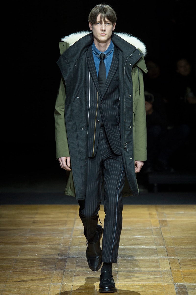 Dior Homme 2014 Fall/Winter Collection