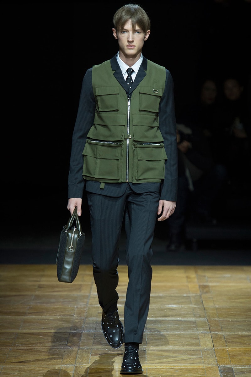 Dior Homme 2014 Fall/Winter Collection