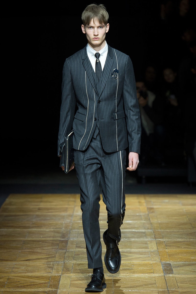 Dior Homme 2014 Fall/Winter Collection