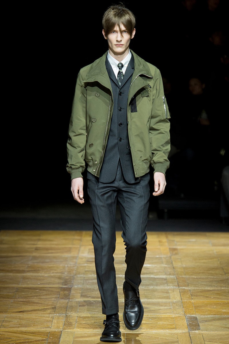 Dior Homme 2014 Fall/Winter Collection