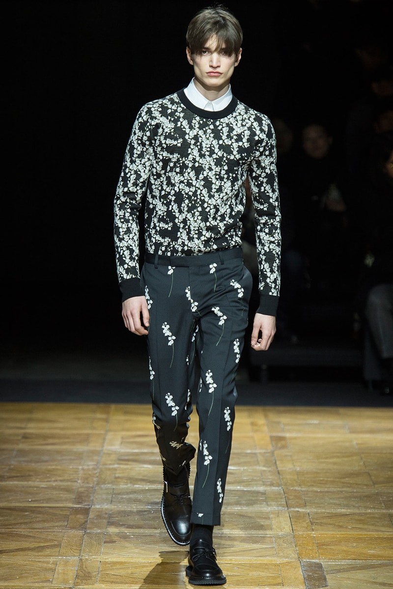Dior Homme 2014 Fall/Winter Collection