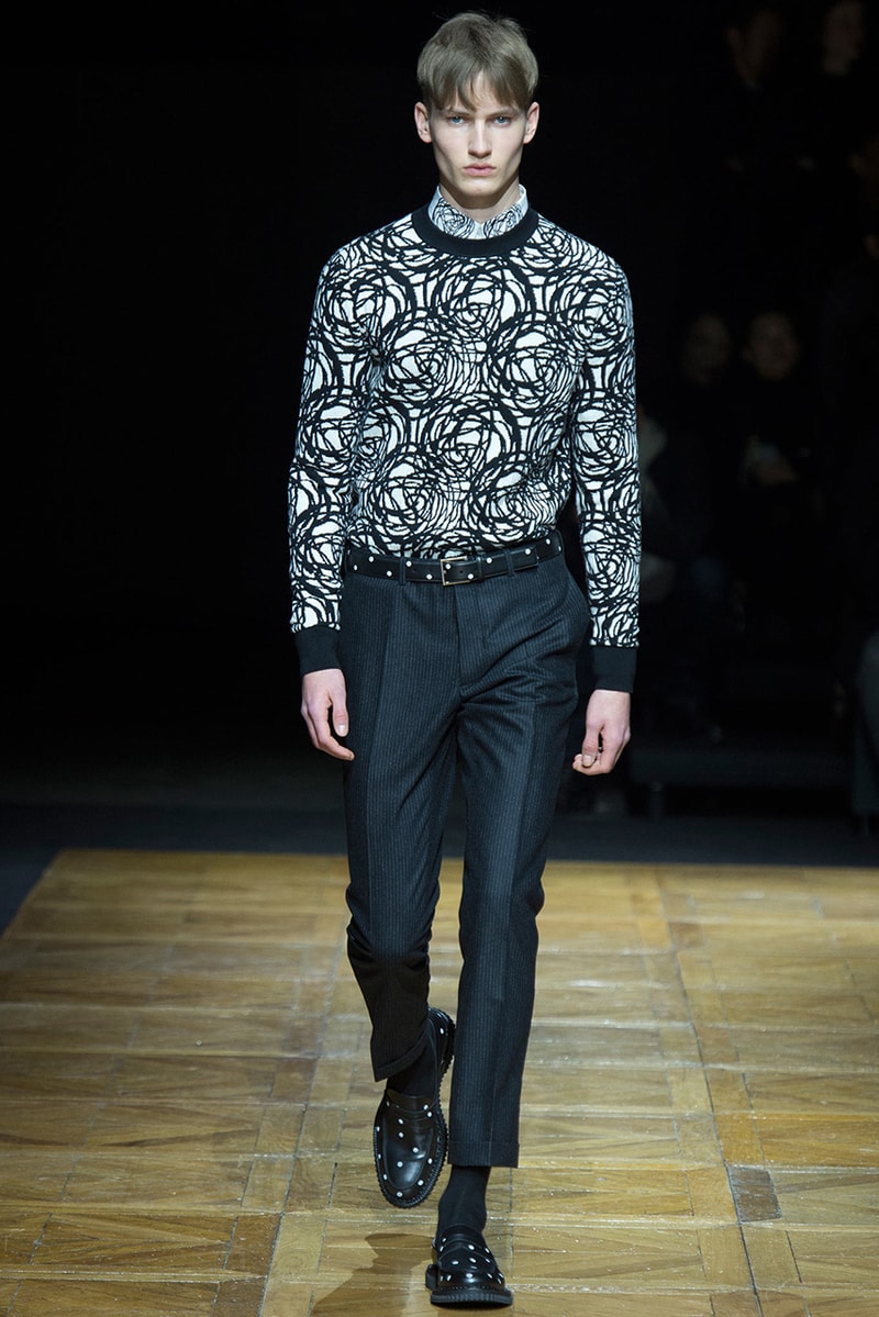 Dior Homme 2014 Fall/Winter Collection