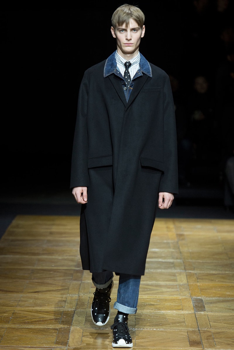 Dior Homme 2014 Fall/Winter Collection