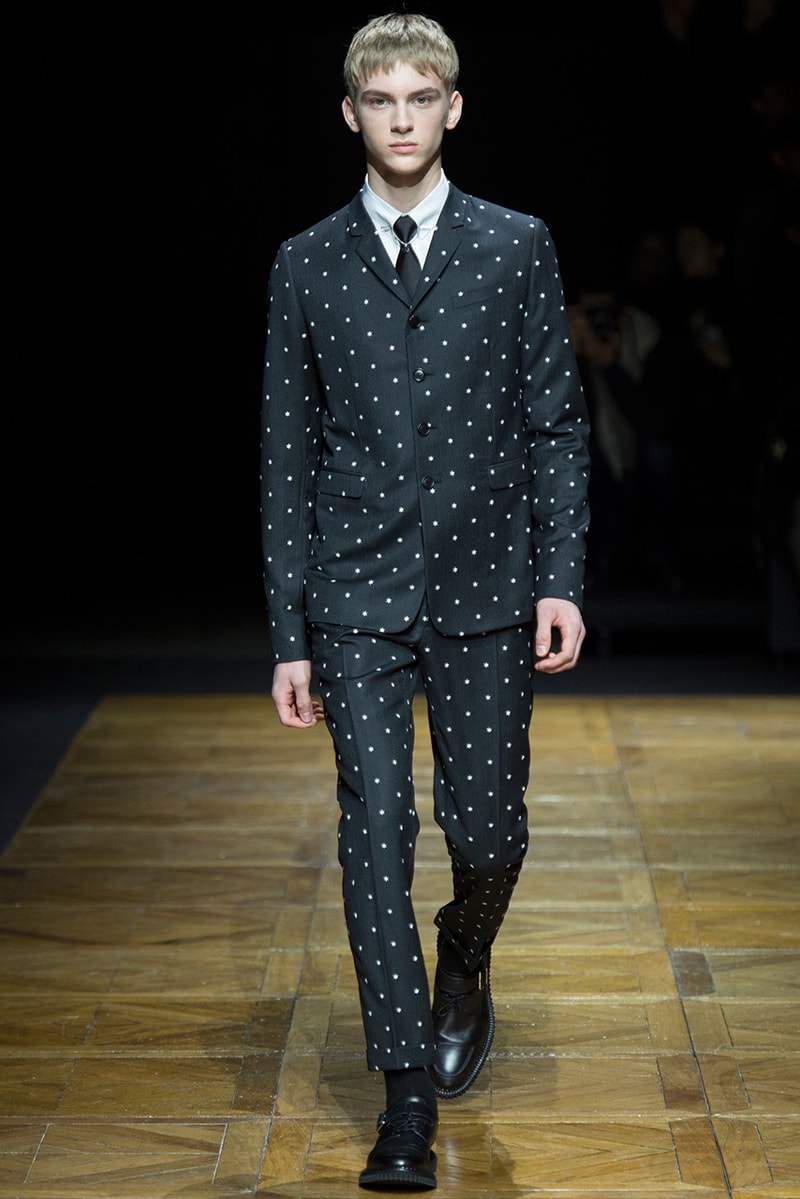 Dior Homme 2014 Fall/Winter Collection