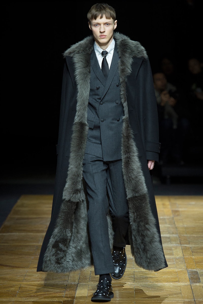 Dior Homme 2014 Fall/Winter Collection