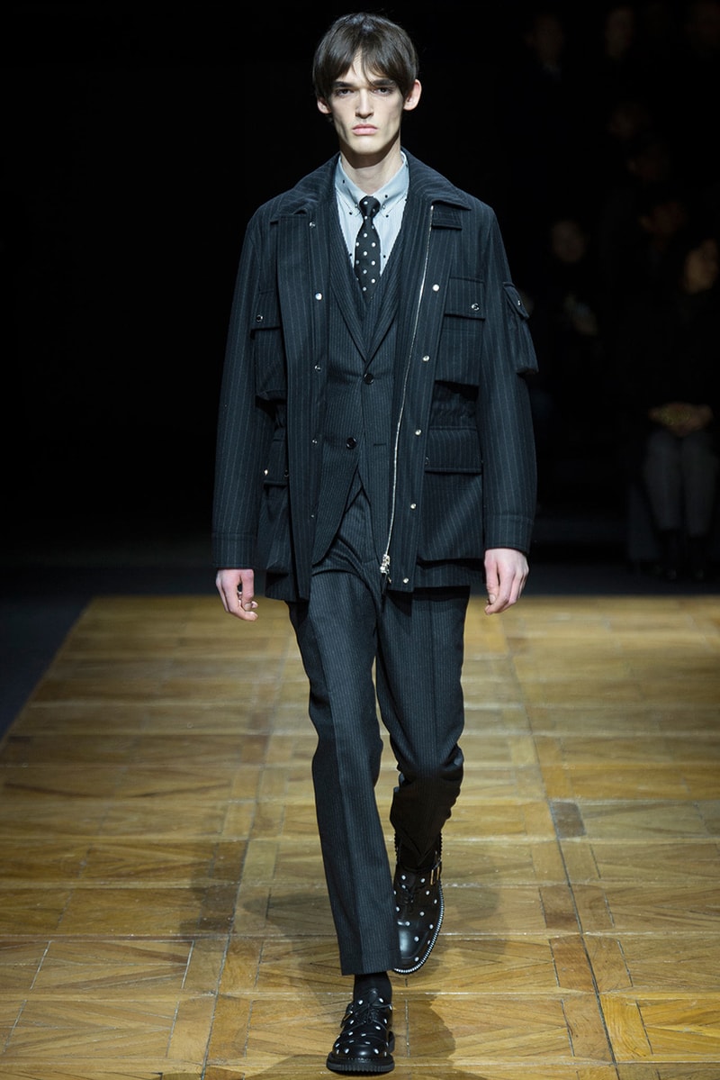 Dior Homme 2014 Fall/Winter Collection