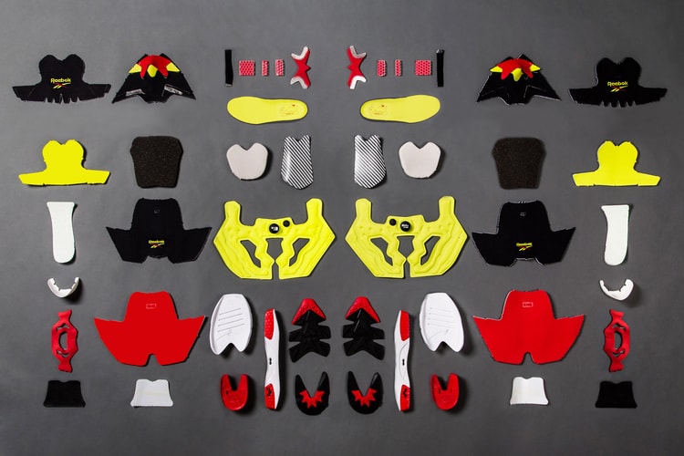 DISSECTED: Reebok Instapump Fury