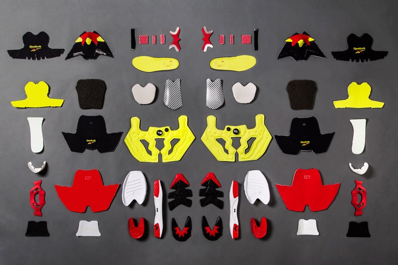 DISSECTED: Reebok Instapump Fury