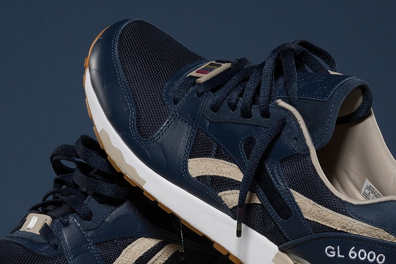 Distinct Life Dry Goods Unveils Its New Reebok GL 6000 and Collection