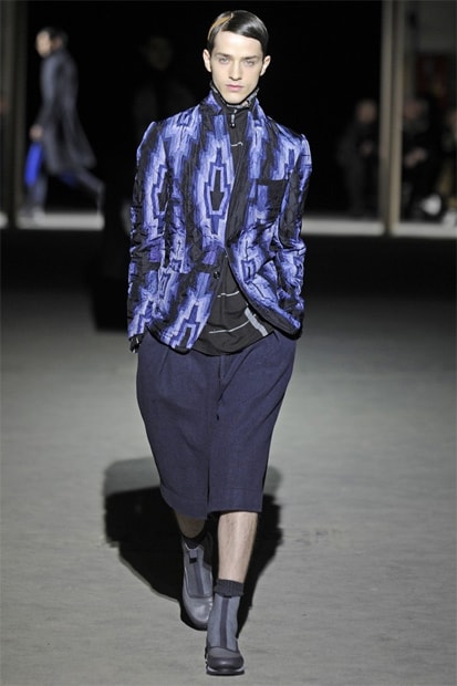 Dries Van Noten 2014 Fall/Winter Collection