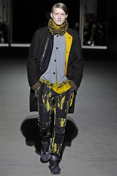 Dries Van Noten 2014 Fall/Winter Collection