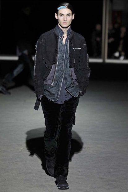 Dries Van Noten 2014 Fall/Winter Collection