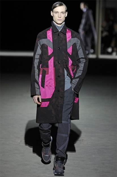 Dries Van Noten 2014 Fall/Winter Collection